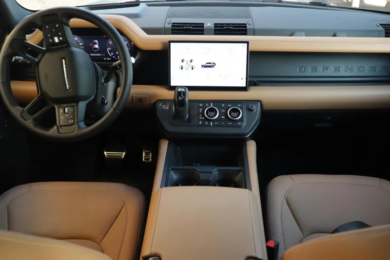 Land Rover Defender 2025 #2